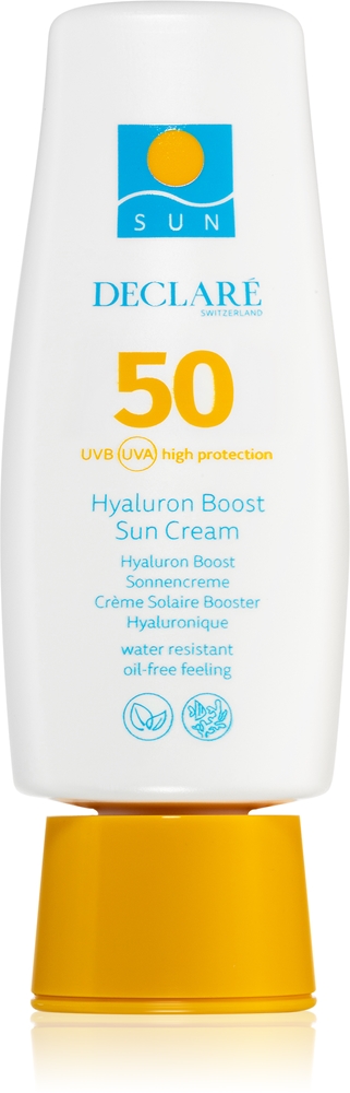Declara Declaré Hyaluron Boost Sun moisturizing cream for tanning SPF 50