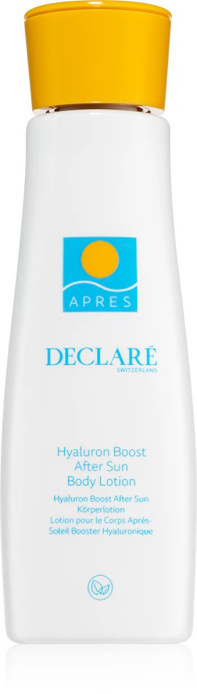 Declara Declaré Hyaluron Boost Sun hydrating milk after sunbathing