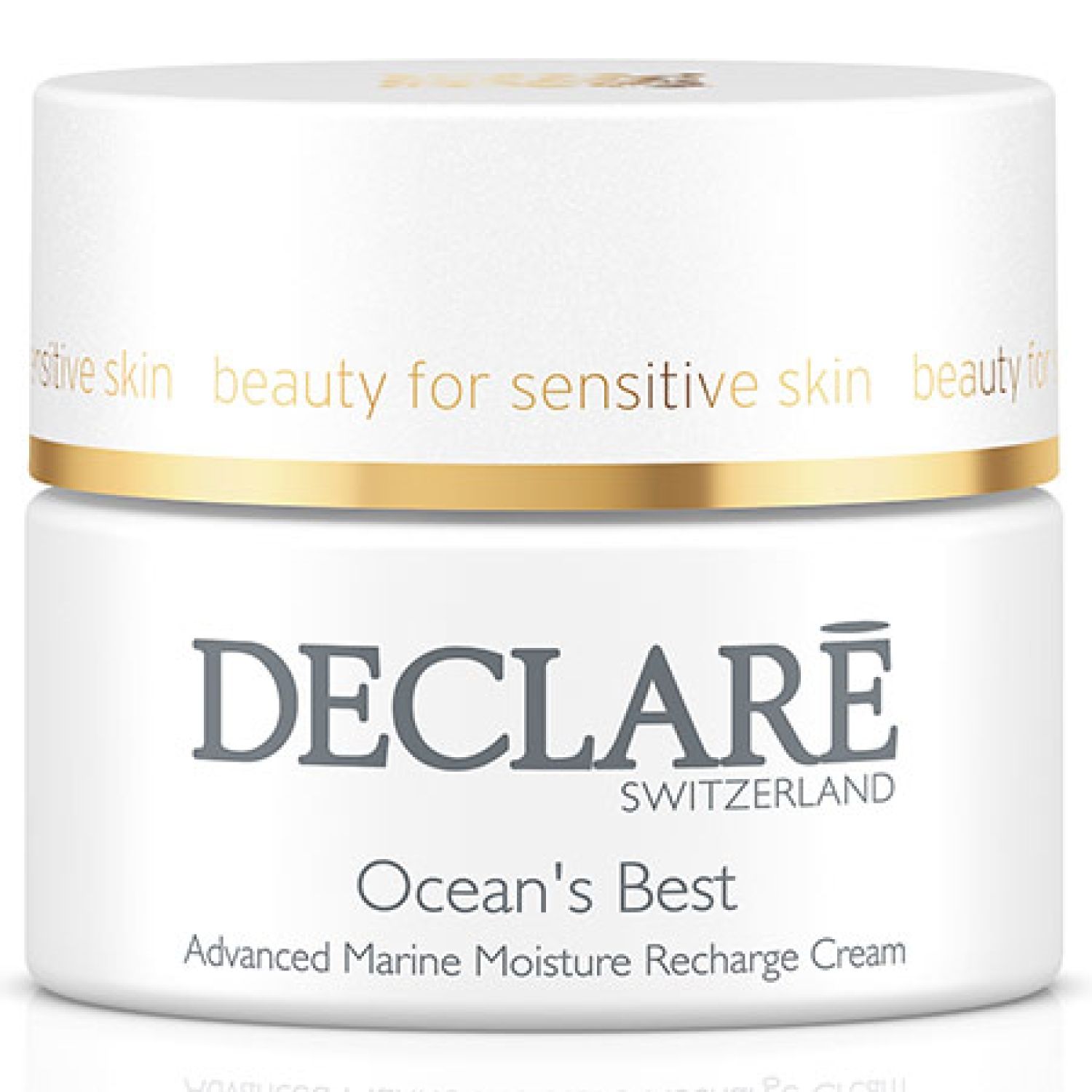 Declara Declare Hydro Balance Oceans Best Advanced Marine Recharge Cream 50 ml