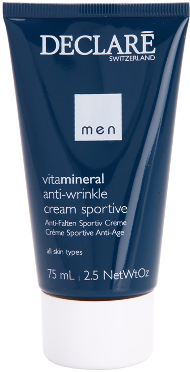 Declara Declaré Men Vita Mineral anti-wrinkle cream for athletes