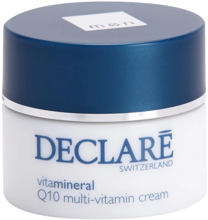 Declara Declaré Men Vita Mineral Nourishing Multivitamin Cream Q10