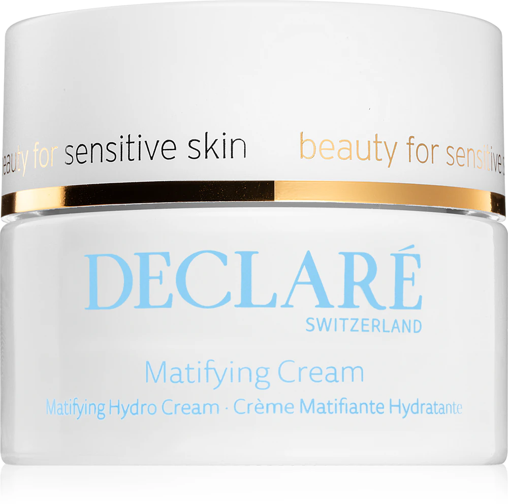 Declara Declaré Pure Balance mattifying moisturizer for oily and combination skin