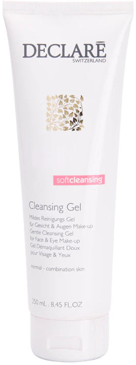 Declara Declaré Soft Cleansing gentle cleansing gel for normal and combination skin