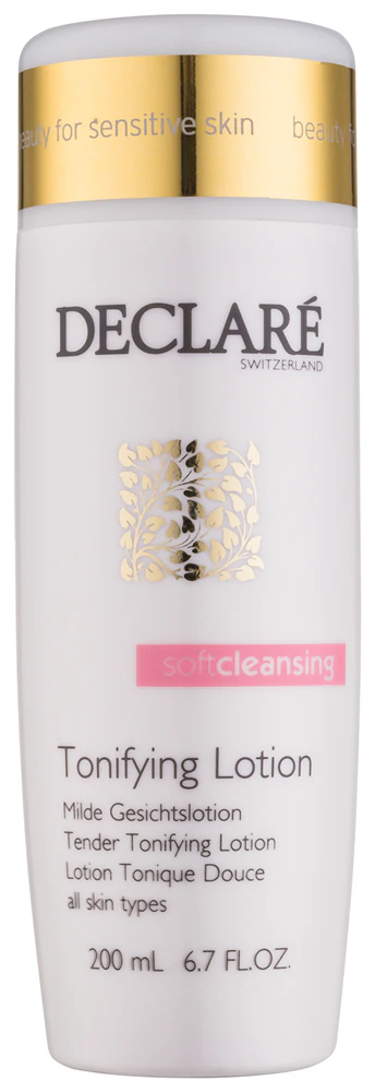 Declara Declaré Soft Cleansing gentle cleansing tonic