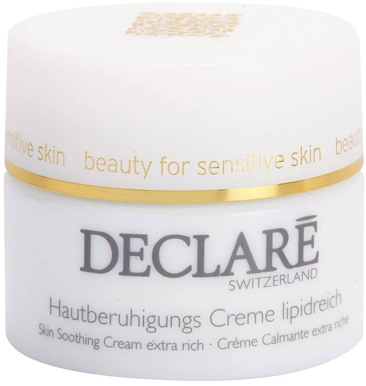 Declara Declaré Stress Balance soothing and hydrating cream for dry and irritated skin