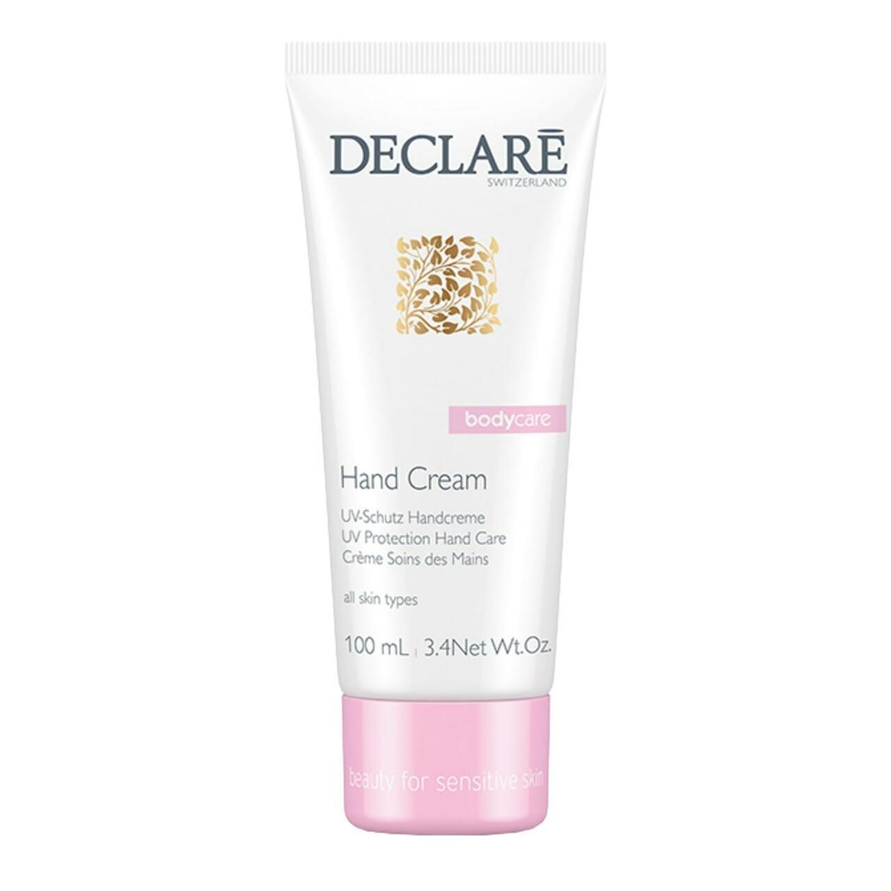 Declara Declare UV Protection Hand Cream, 100 ml