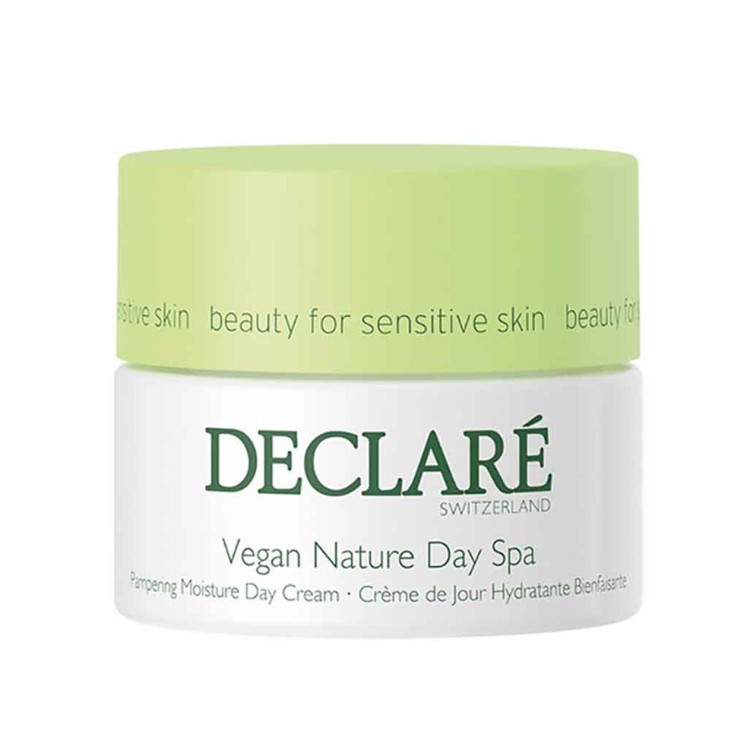 Declara Declare Vegan Nature  Day Spa 50 ml