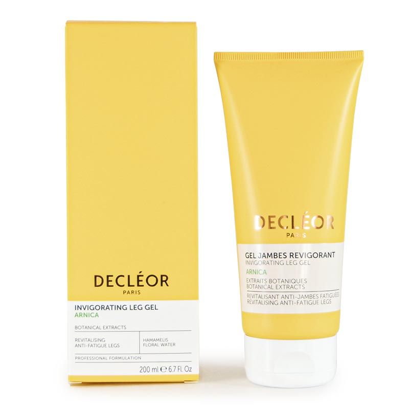 Decleor Arnica Invigorating Leg Gel -Gel Jambes Revigorant 200 ml