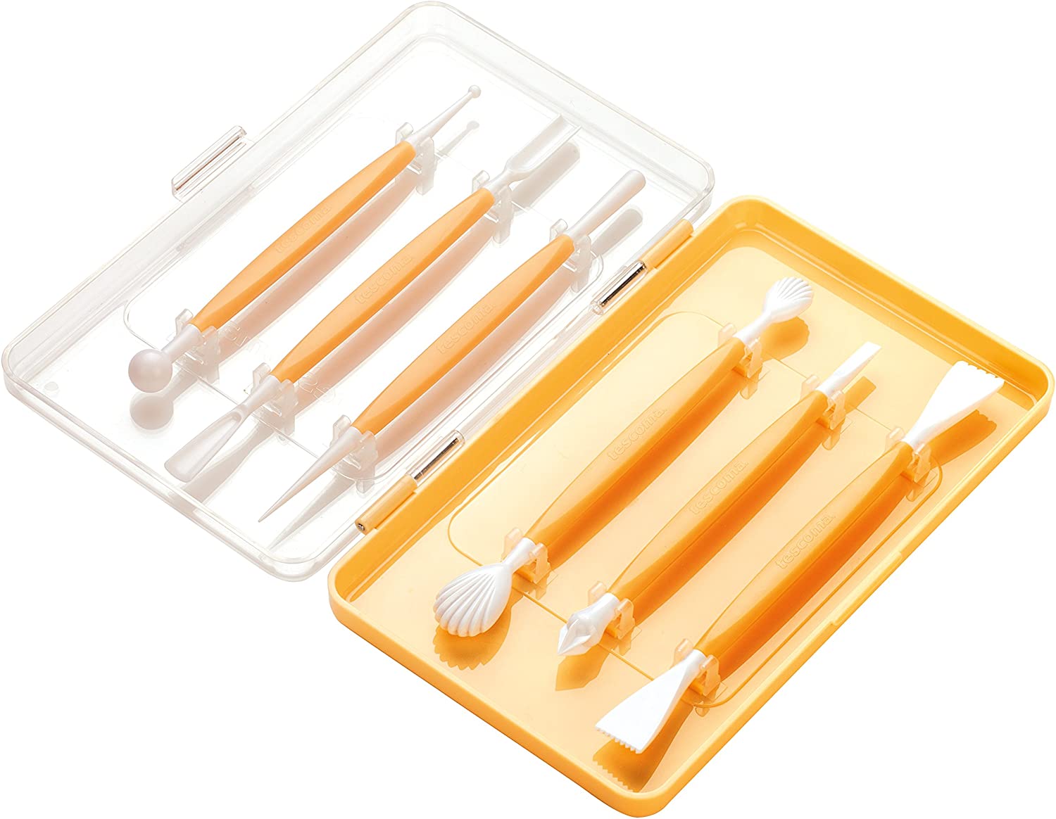 Tescoma Decorating Tools Delícia Deco Set of 6