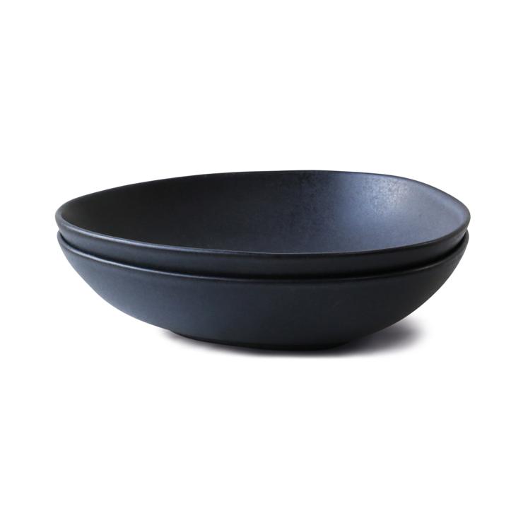 ro-collection Deep Plate No.52 2 Pack