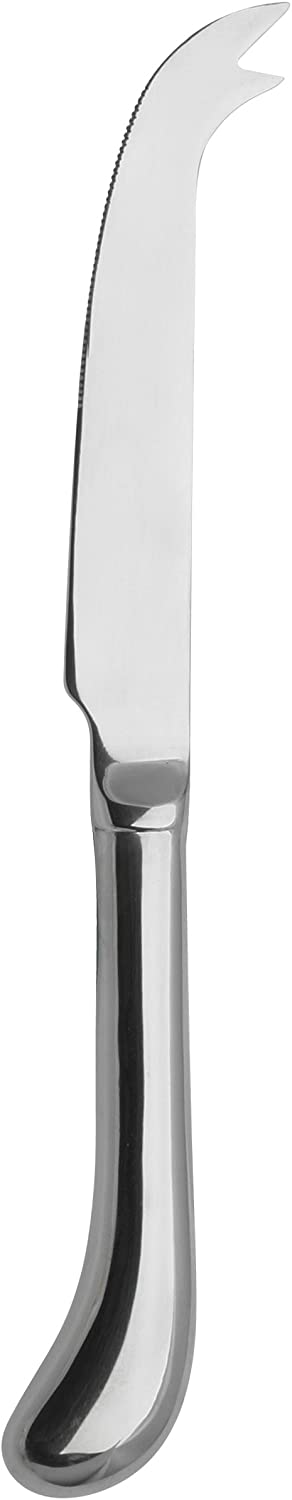 KitchenCraft [Default] Kitchen Craft Stainless Steel Cheese Knife, Silver, 12 x 17 x 22 cm