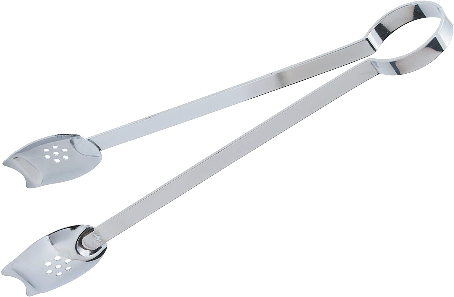 KitchenCraft [Default] Kitchen Craft Stainless Steel Tongs, 23.5 cm