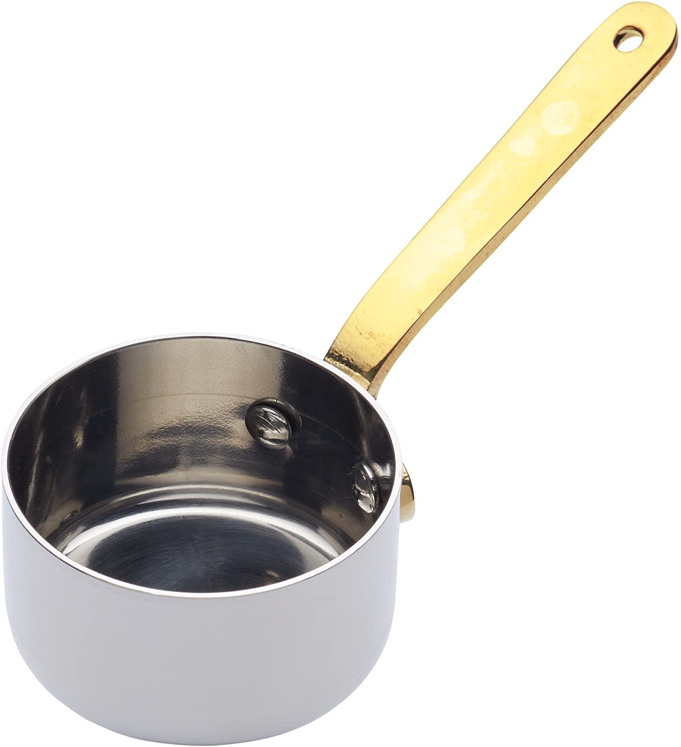 KitchenCraft [Default] Master Class Professional Stainless Steel Miniature Mini Small