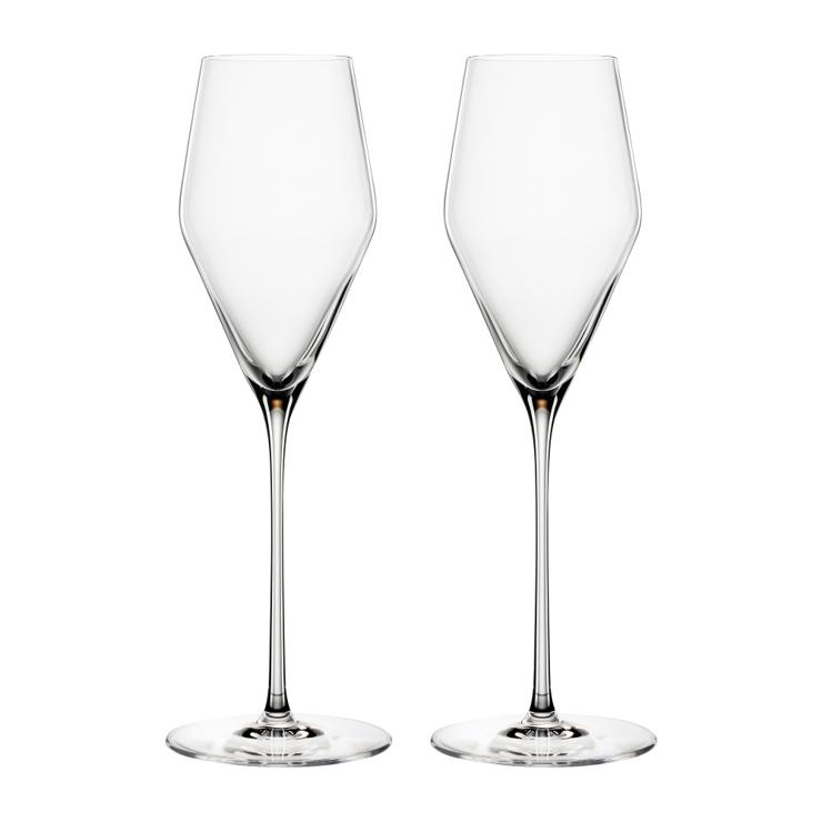 Spiegelau Definition Champagne glass 25 CL 2 Series Pack