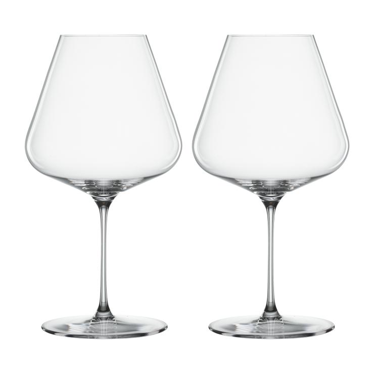 Spiegelau Definition of red wine glass Burgundy 96 CL 2-pack