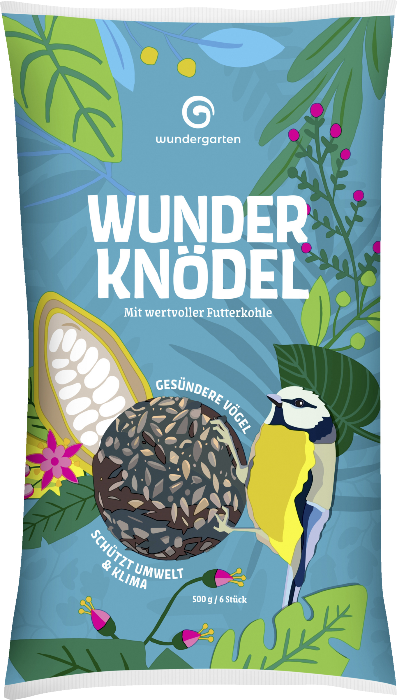 Degro Wundergarten Wonder Dumplings
