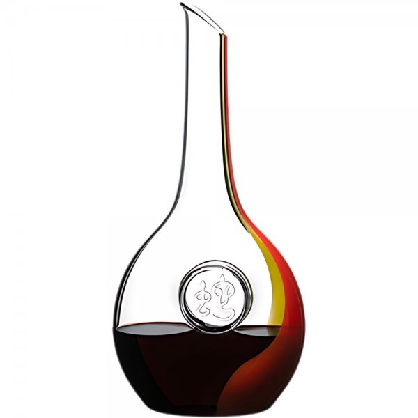 Riedel Snake decanter