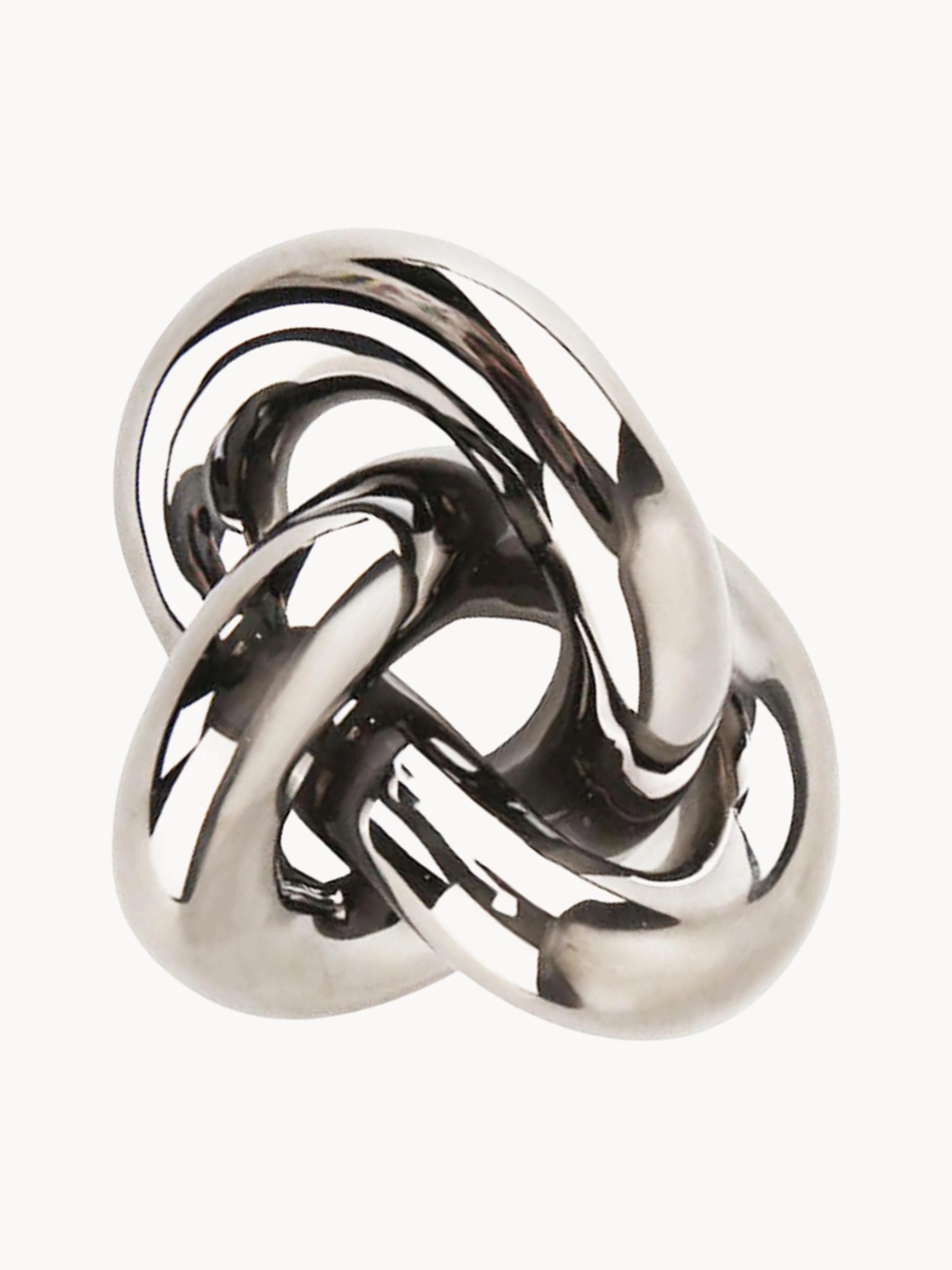 Cooee Design Decorative object Knot, H 9 cm