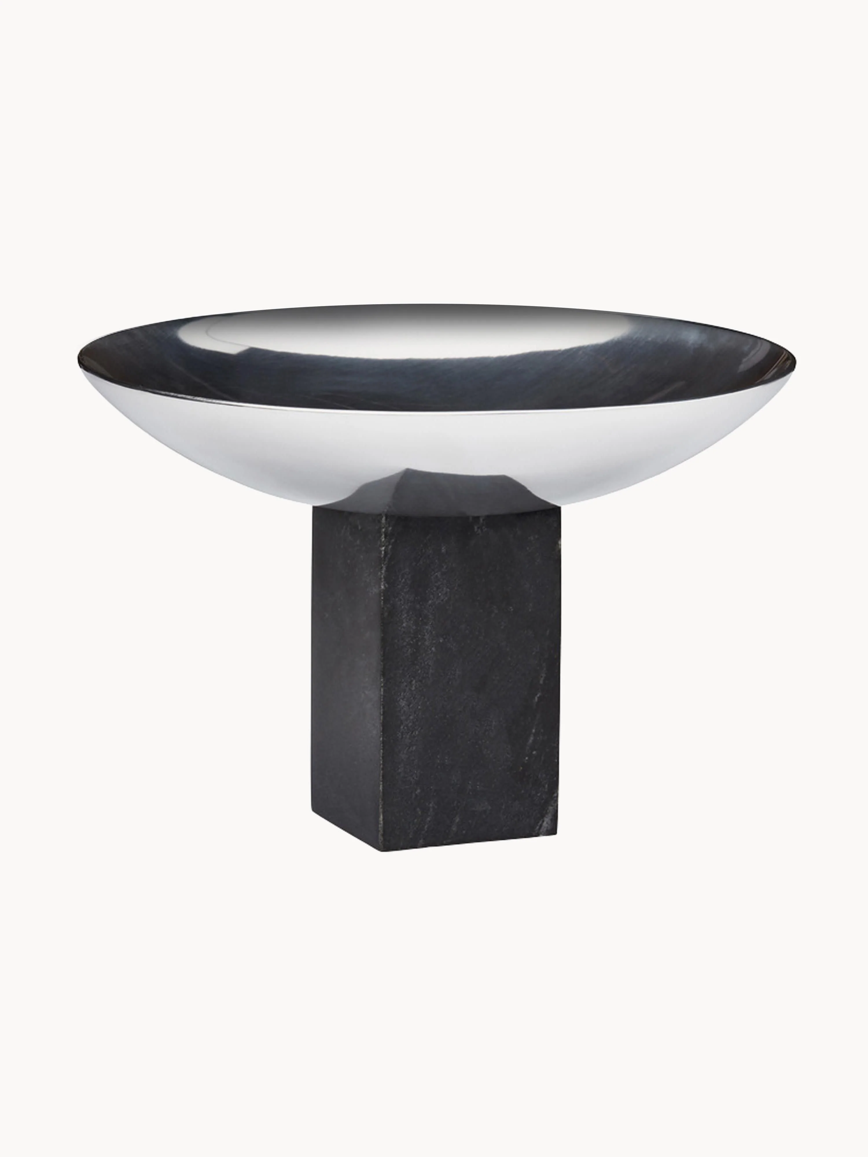 gejst Sapoto decorative bowl with marble base