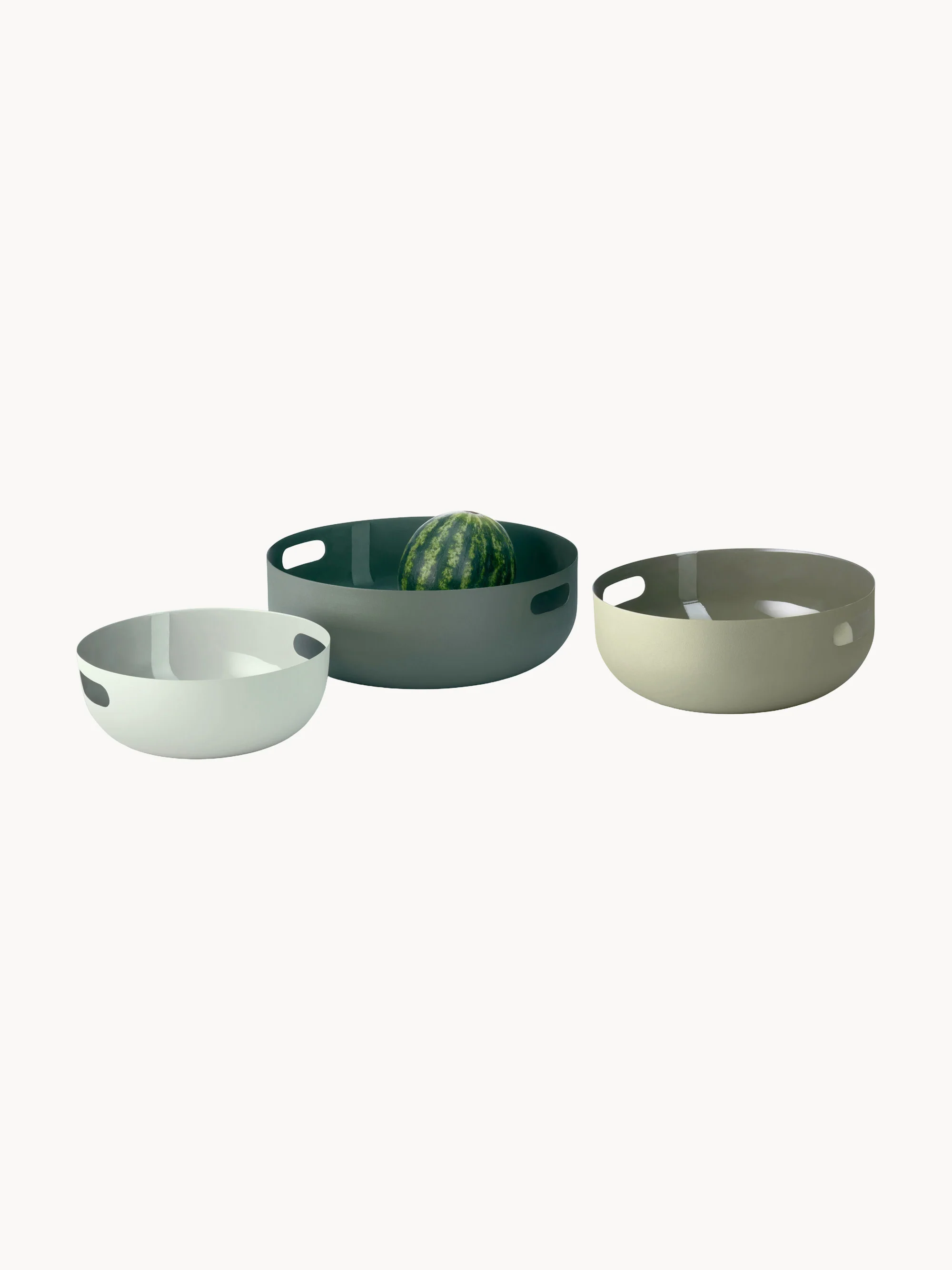 Philippi Decorative bowls Copenhagen, set of 3