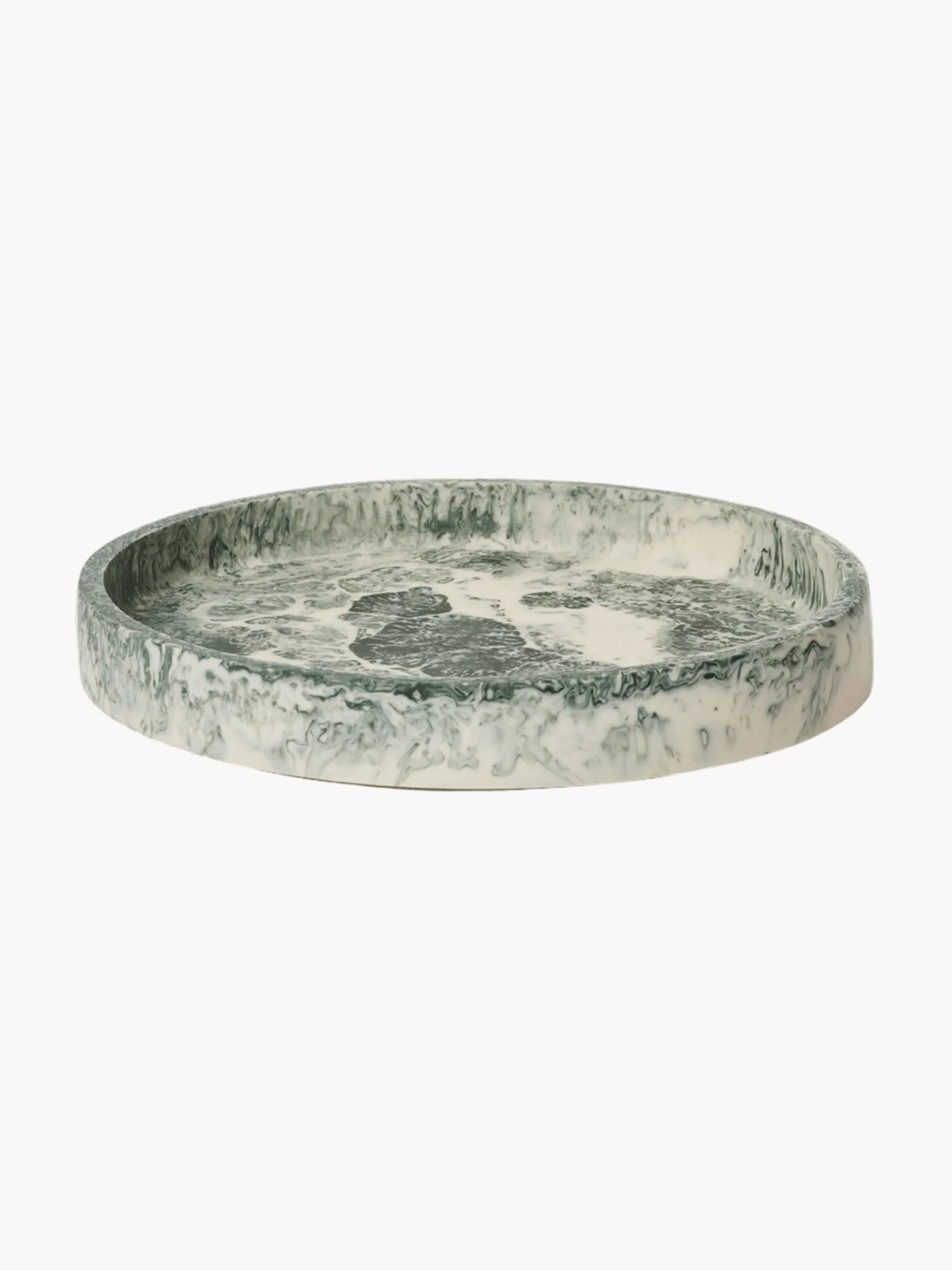 Ferm Living Decorative tray Mist, Ø 20 cm