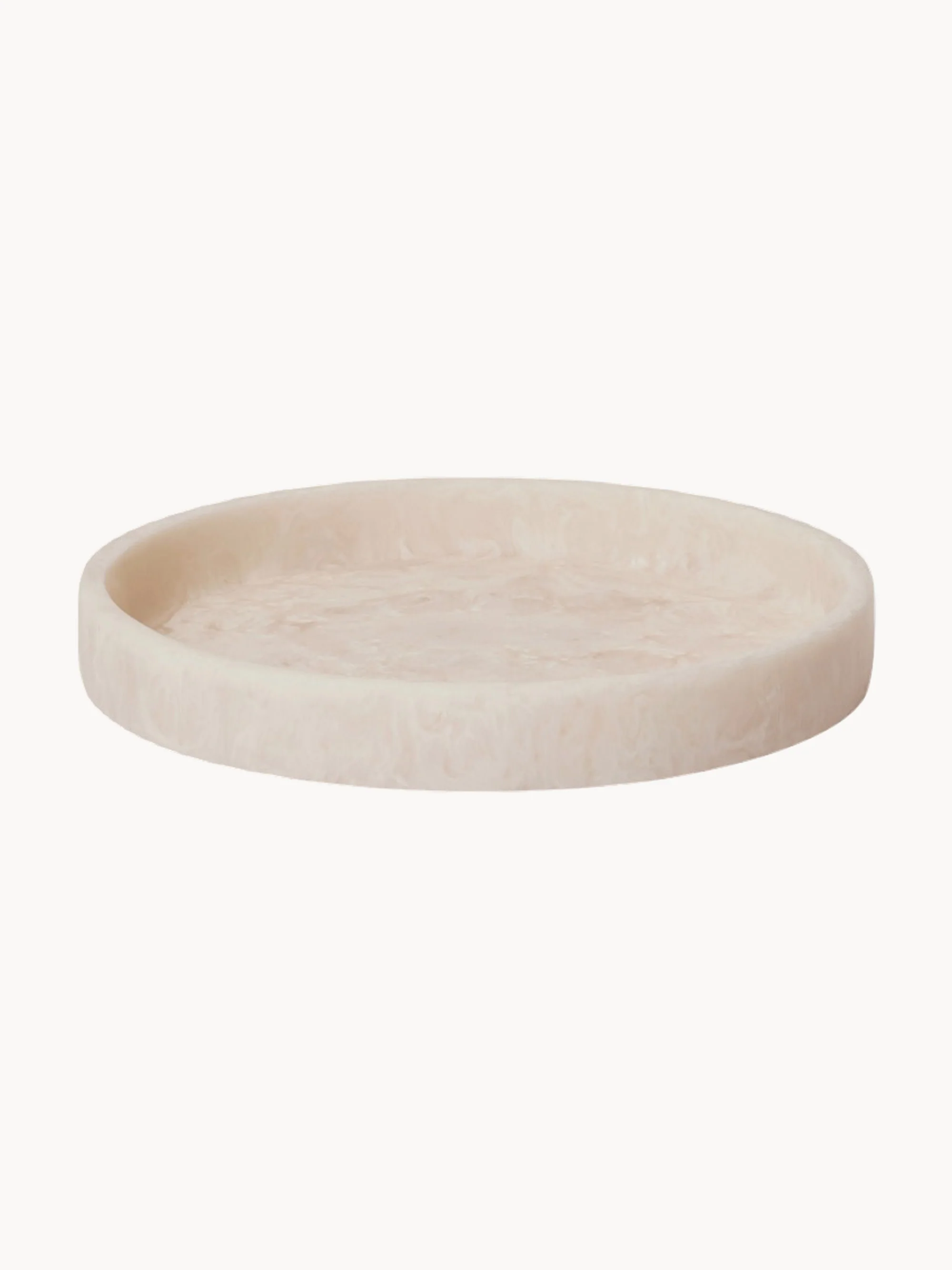 Ferm Living Decorative tray Mist, Ø 20 cm