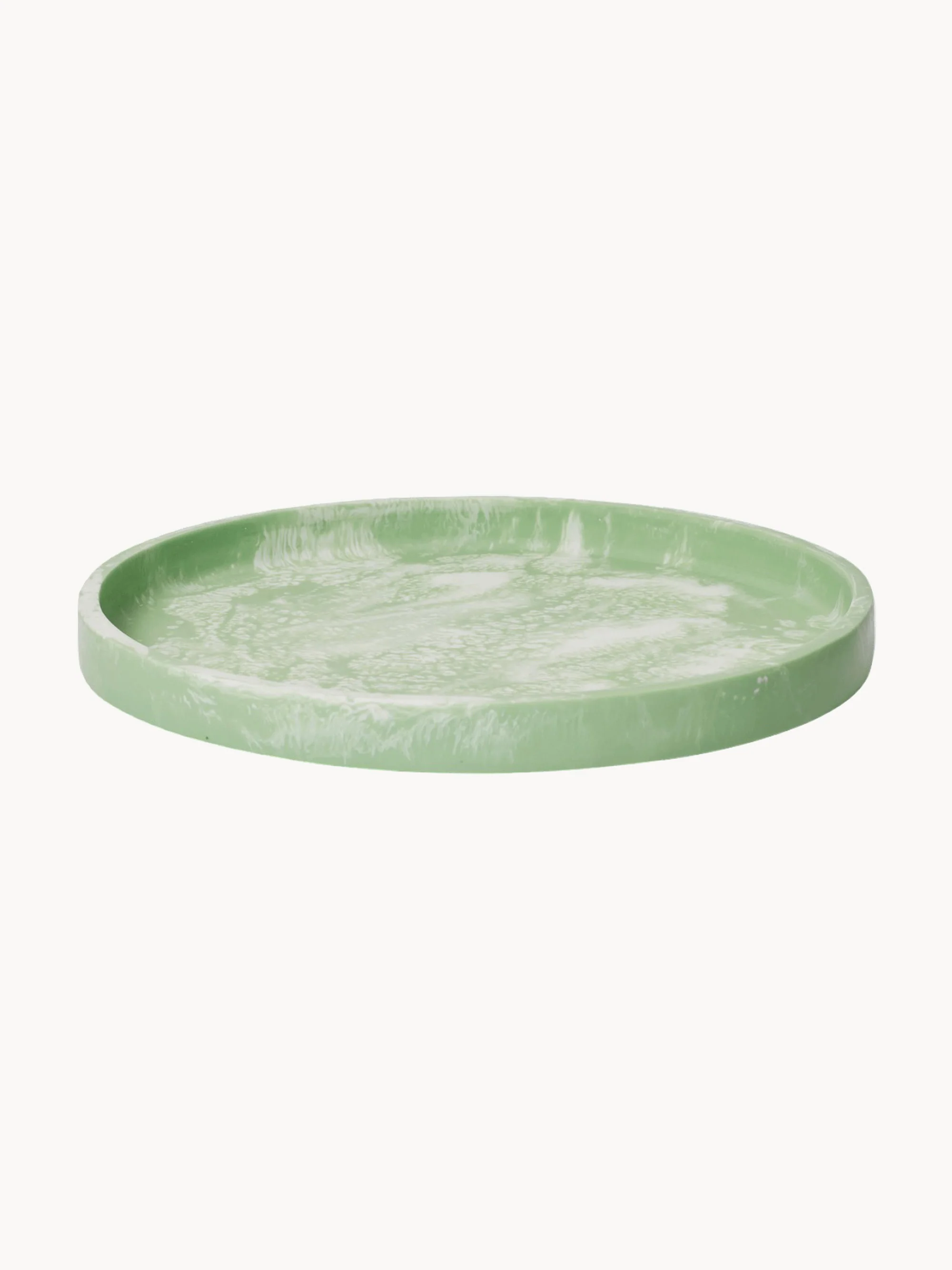 Ferm Living Decorative tray Mist, Ø 30 cm