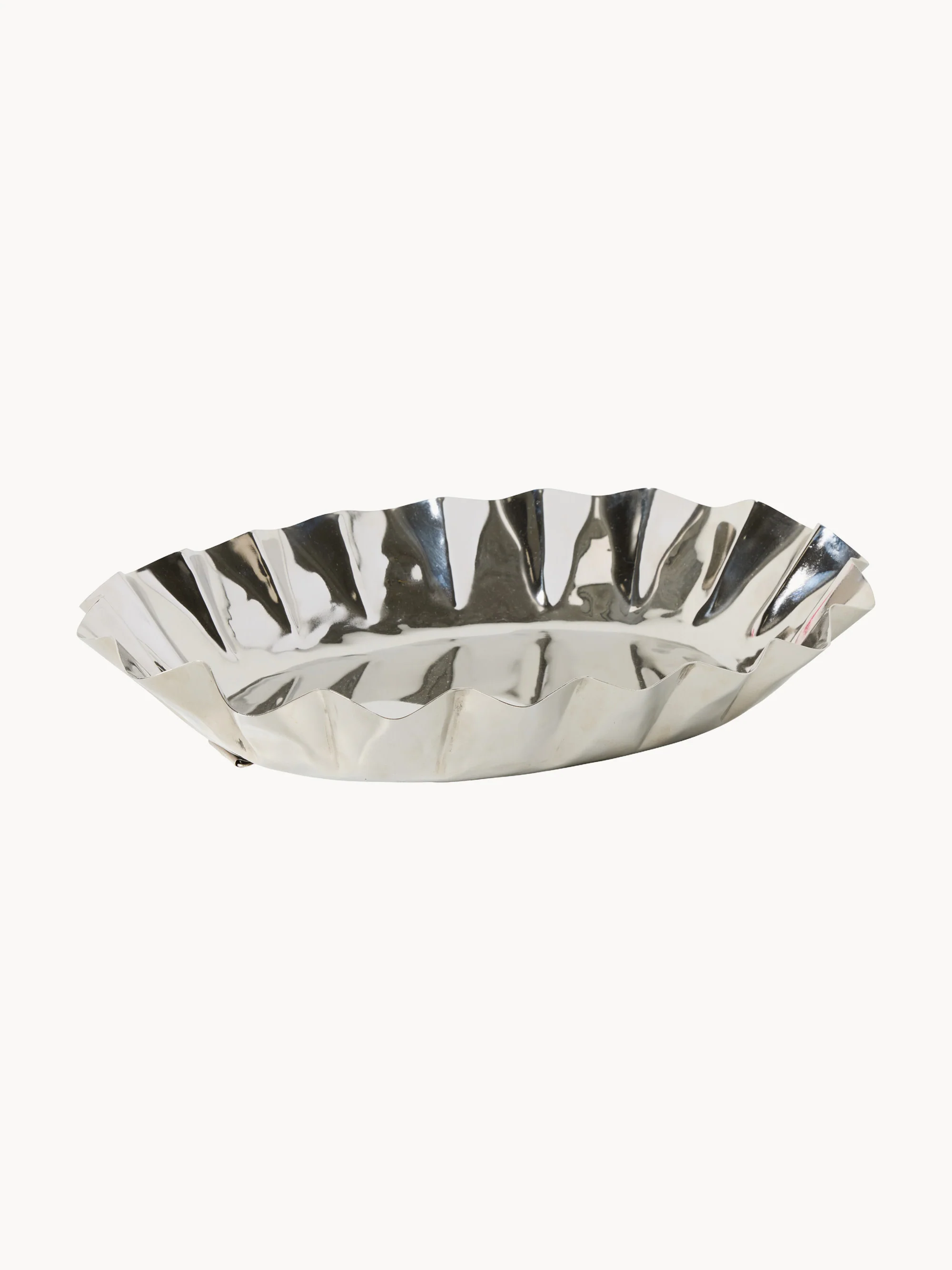 HKliving New Classics stainless steel decorative tray