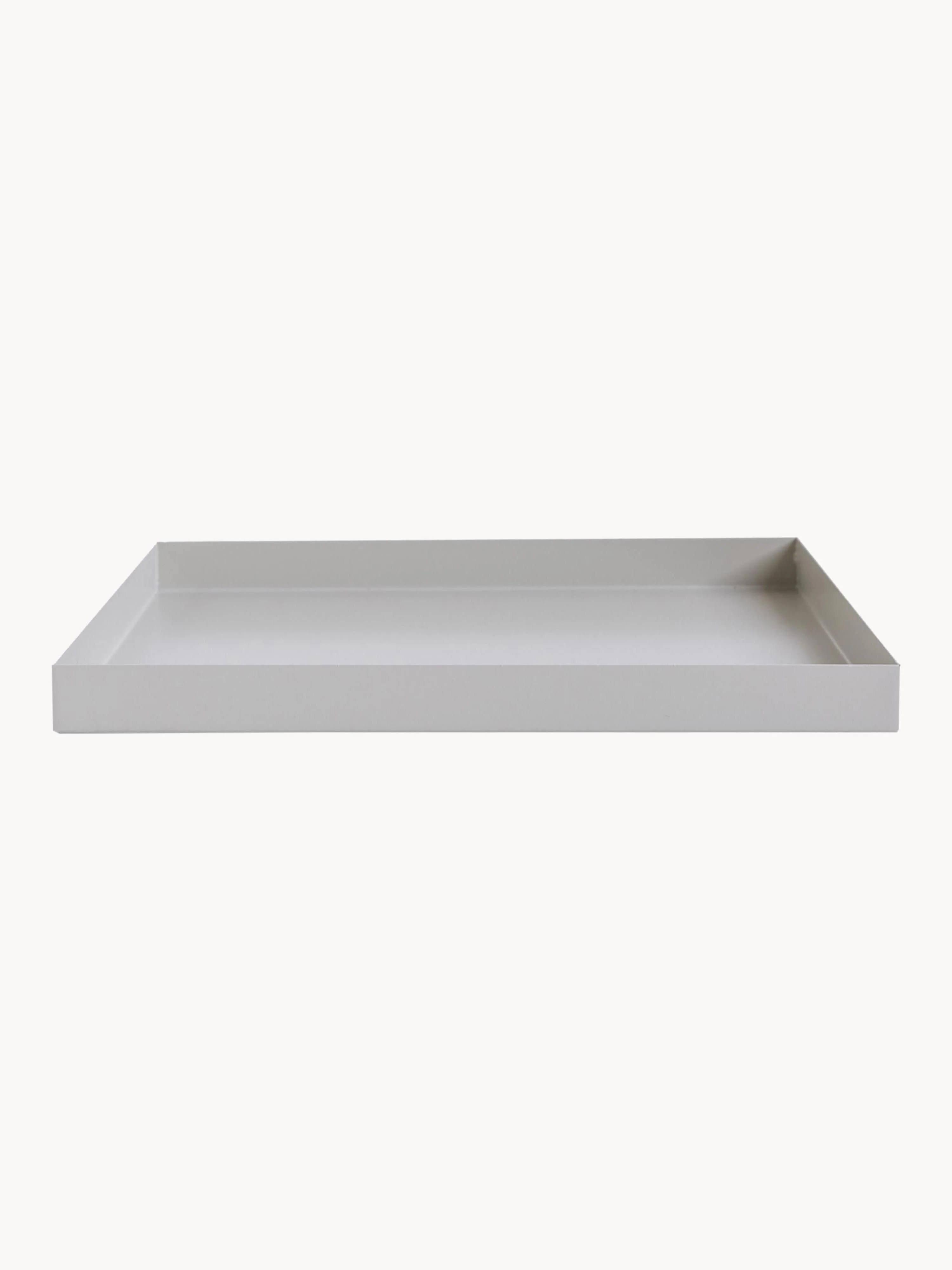 Cooee Design Decorative tray, Light grey
