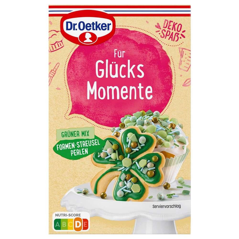 Dr. Oetker Decor Creation, Green Mix