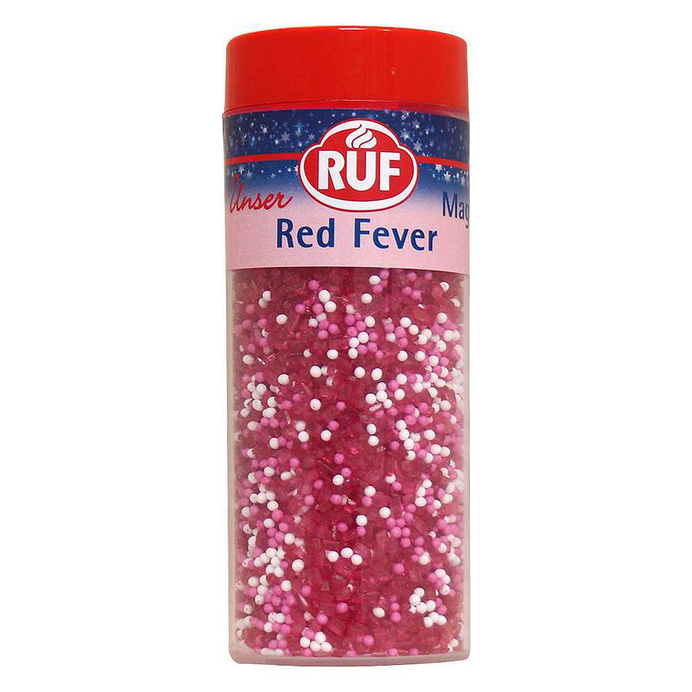 Red Fever decor