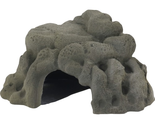 Decoration VARIOGART perch cave quarry stone
