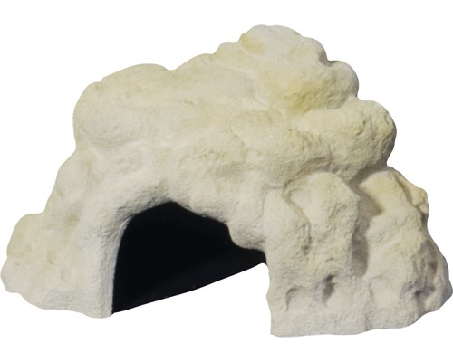 Decoration VARIOGART perch cave sandstone-light
