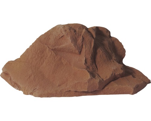 Decoration VARIOGART Mountains 1 sandstone red