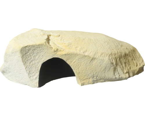 Decoration VARIOGART cave L1 sandstone light