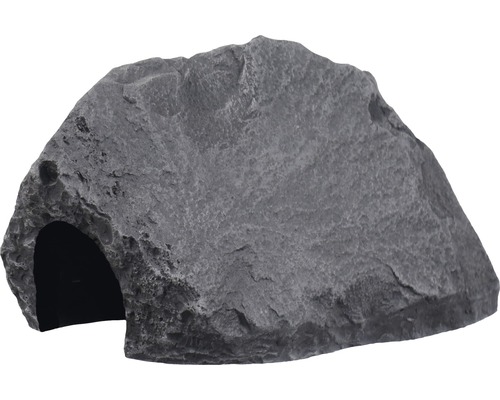 Decoration VARIOGART cave L2 slate-anthracite