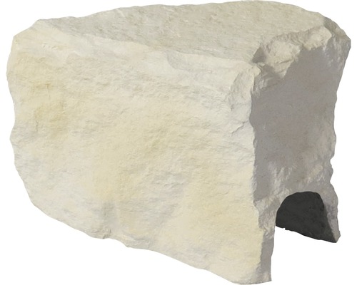Decoration VARIOGART cave M2 sandstone-light