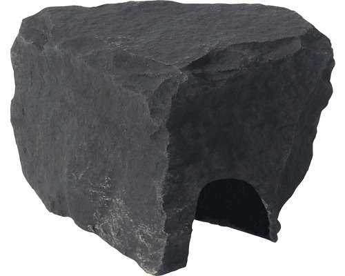Decoration VARIOGART cave M2 slate-anthracite