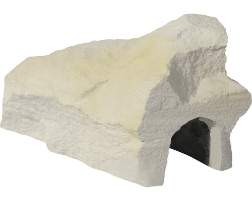 Decoration VARIOGART cave M3 sandstone-light