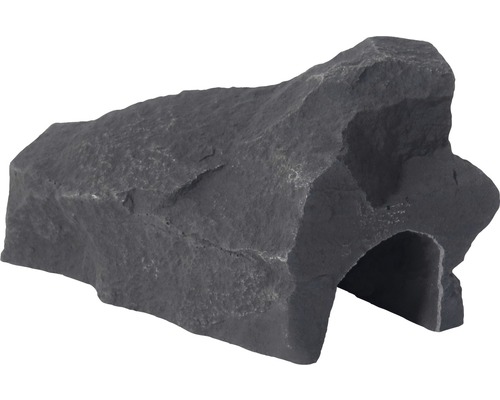 Decoration VARIOGART cave M3 slate-anthracite