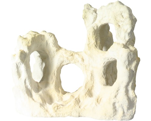 Decoration VARIOGART perforated rock L II sandstone