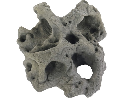 Decoration VARIOGART perforated rock M quarry stone