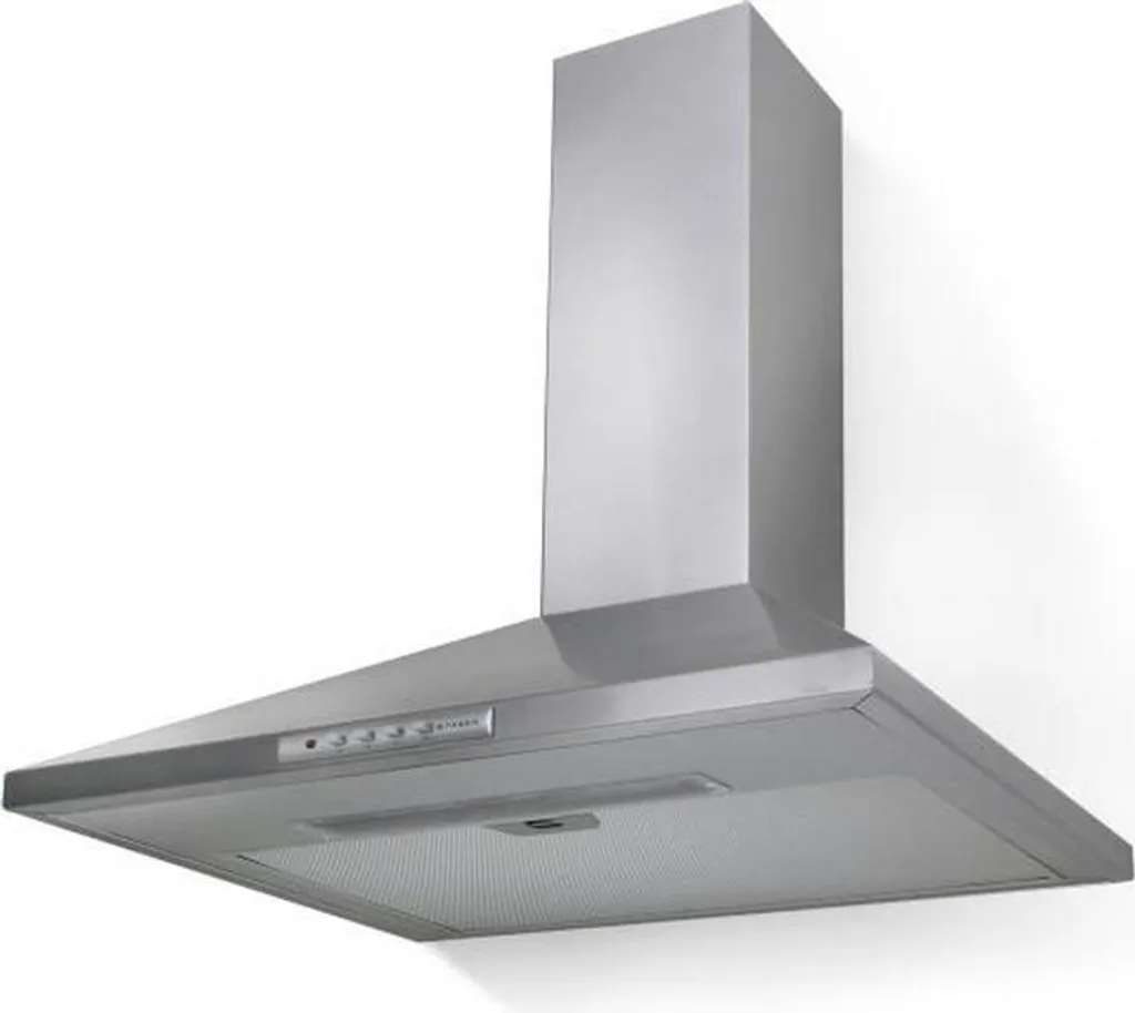 Decorative wall-mounted extractor hood 60cm 370m3/h stainless steel Faber 5605281