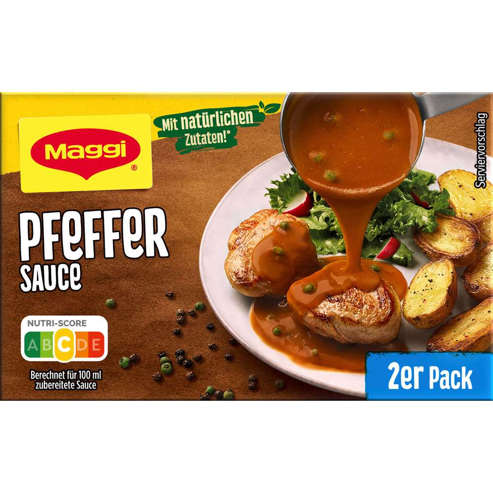 Maggi Deli Pepper Sauce