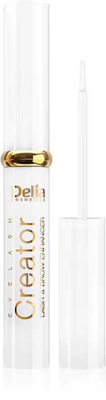 Delia Cosmetics Creator growth serum for eyelashes and eyebrows