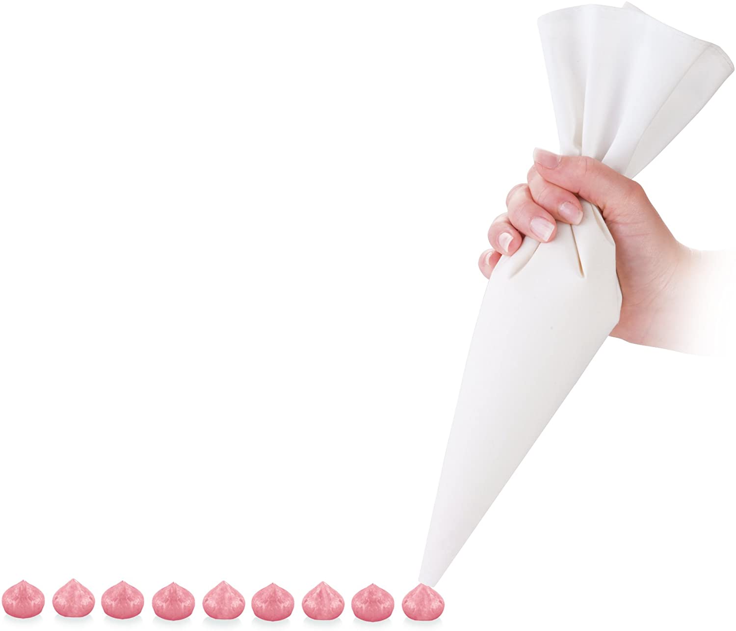 Tescoma Delicia 35 cm Linen Piping Bag