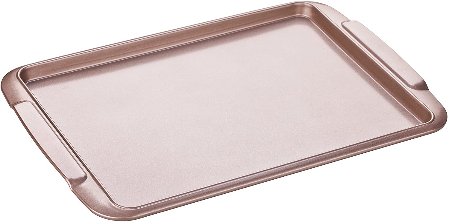 Tescoma Delicia Baking Tray 38 x 26 cm gold