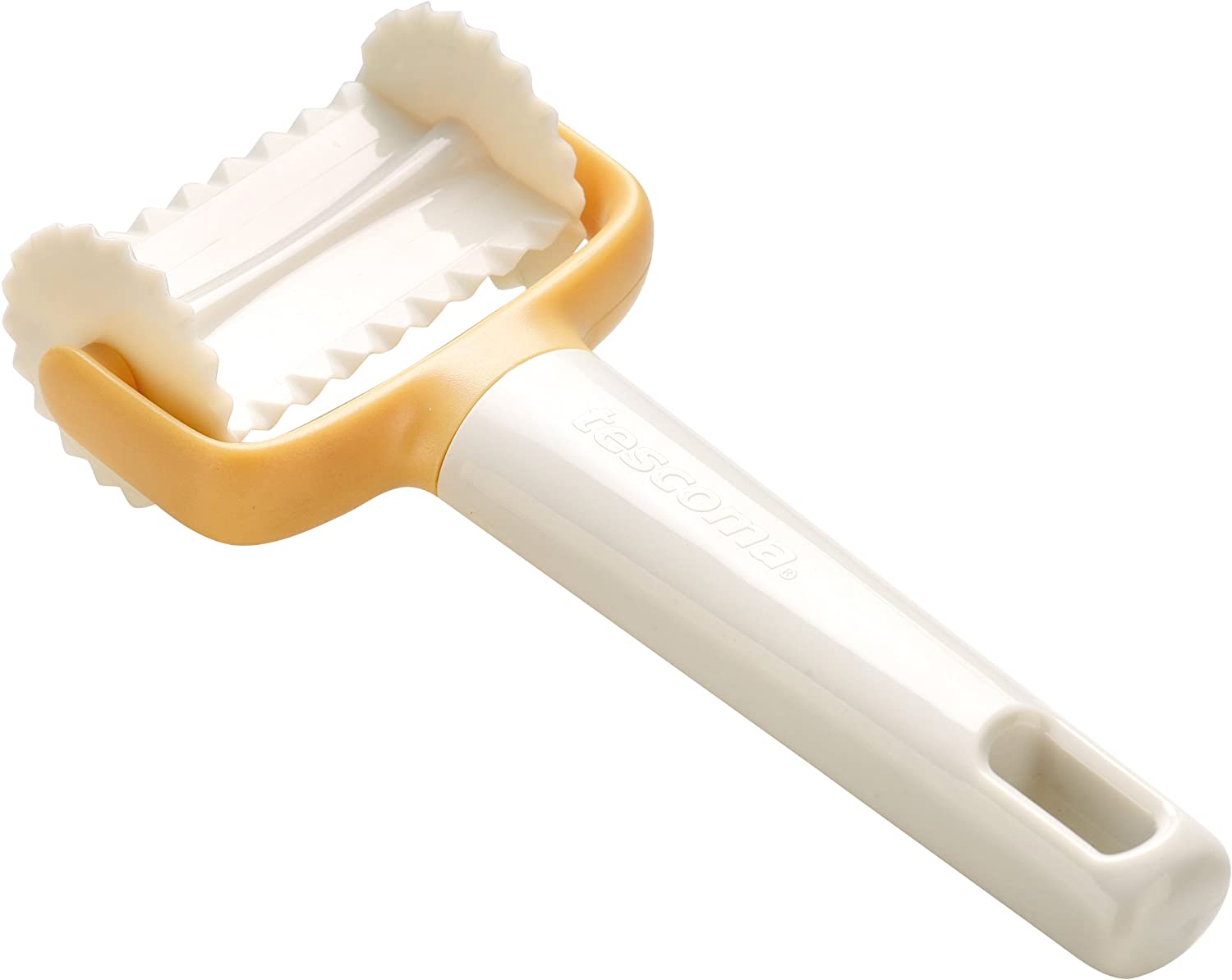 \'\"Delicia tescoma 630014 Dough Cutter for Zackigem Finished Square Edge