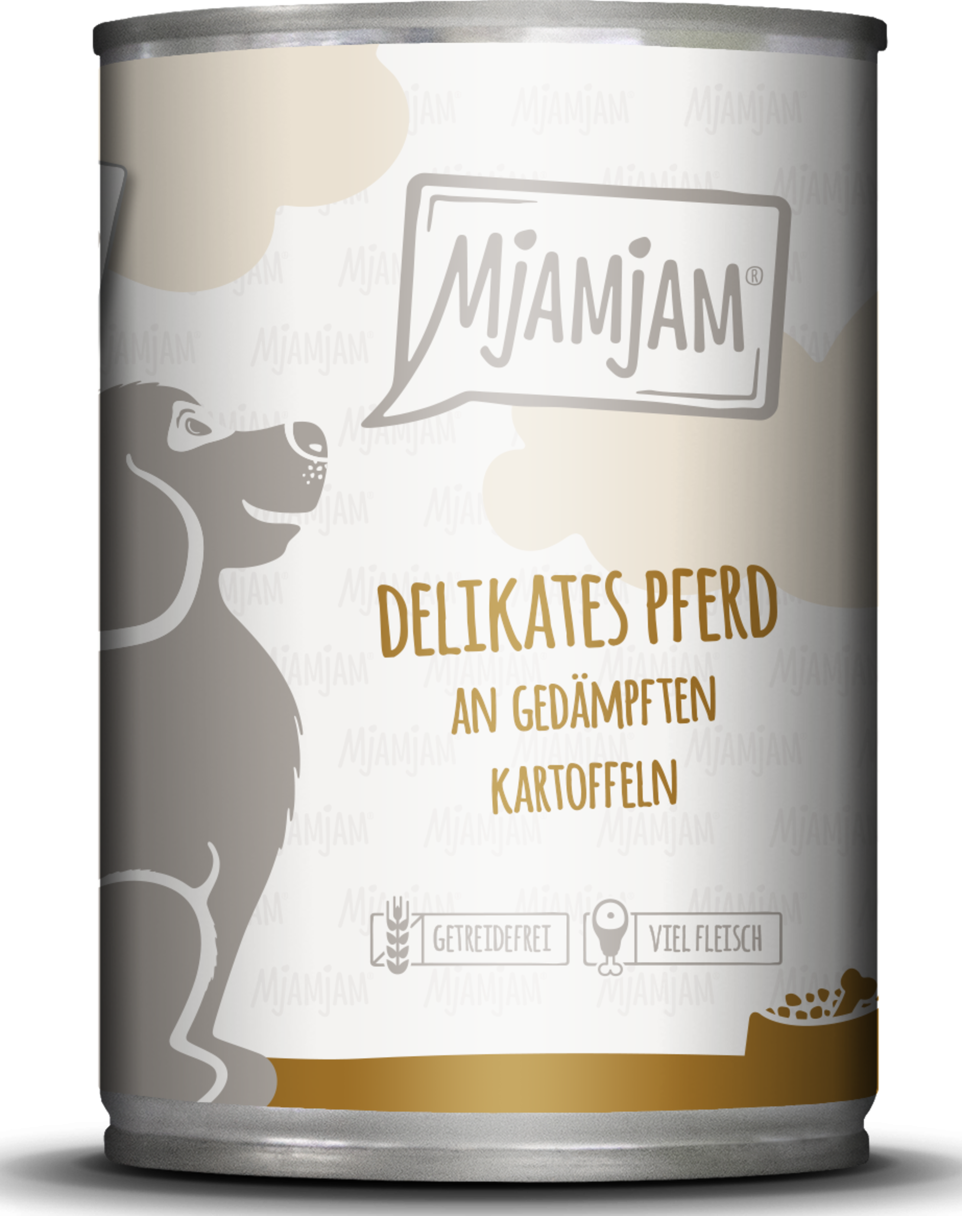MjAMjAM Delicate horse with potatoes 400g