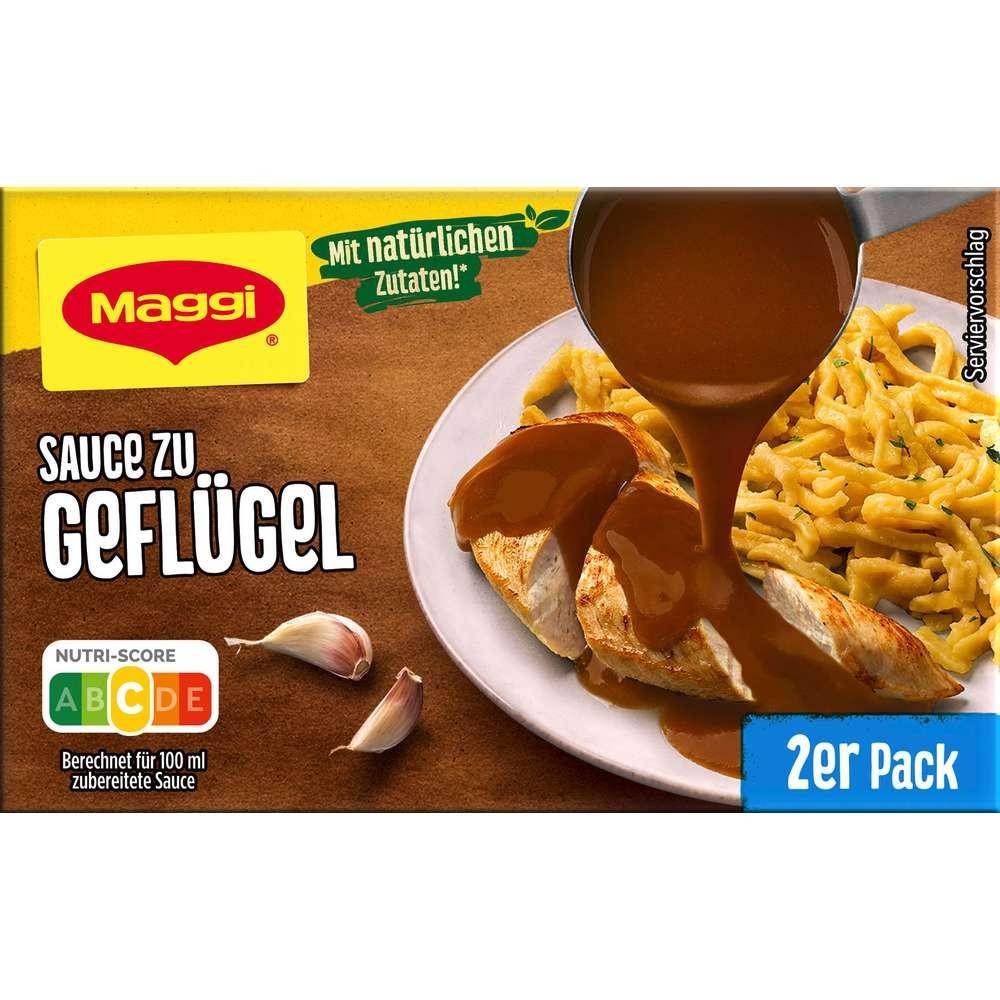 Maggi Delicatessen sauce, poultry